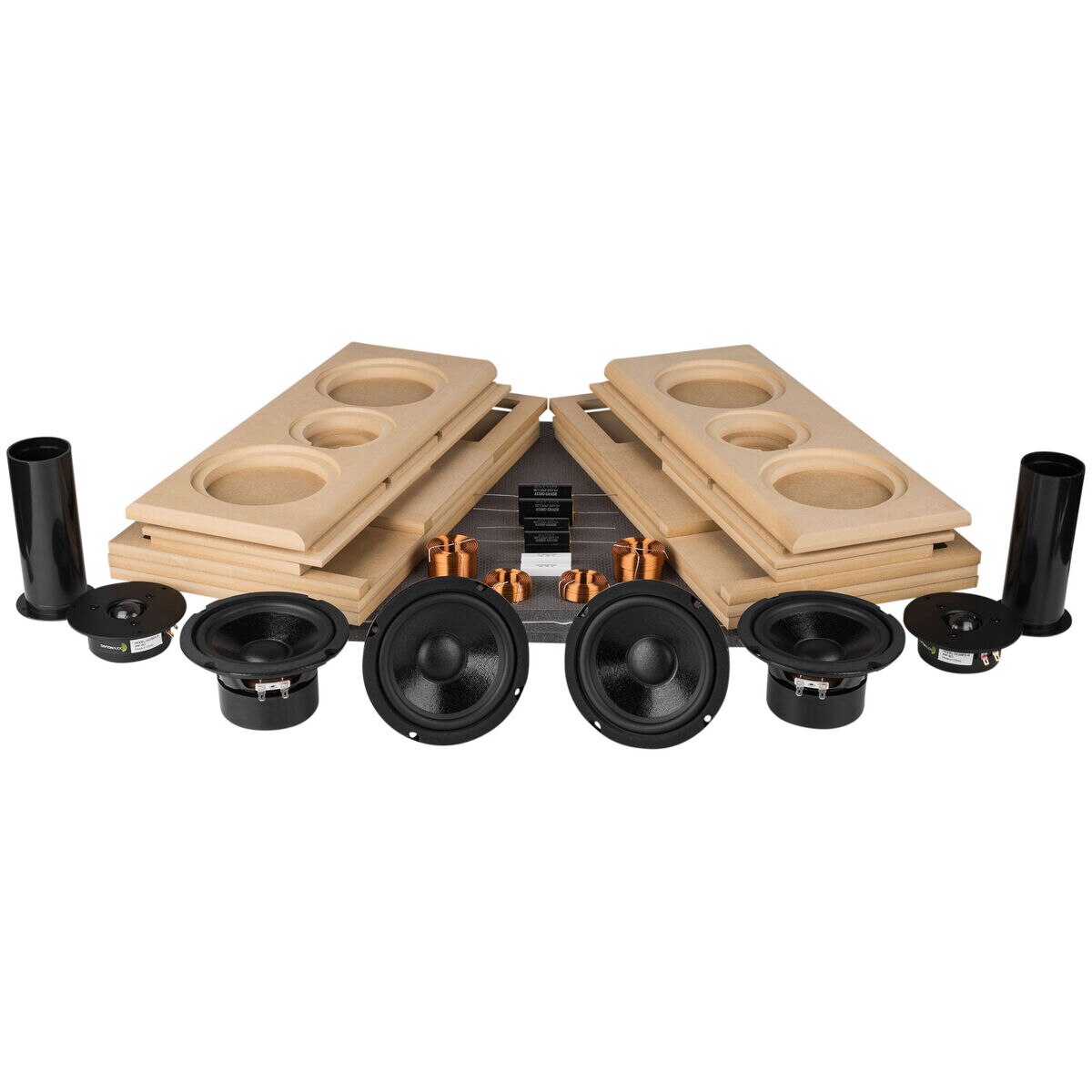 その他 TRIO SYSTEM COMPONENTS Decware Zen Torii Mk.3 Amplifier